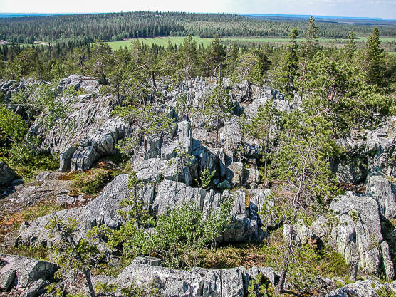 Laattarkoilut Kaakamavaara